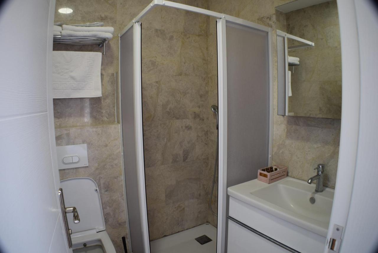 Forever Alacati Boutique Hotel (Adults Only) Exteriör bild