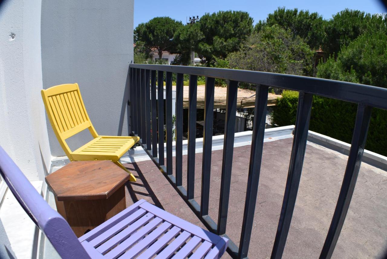 Forever Alacati Boutique Hotel (Adults Only) Exteriör bild